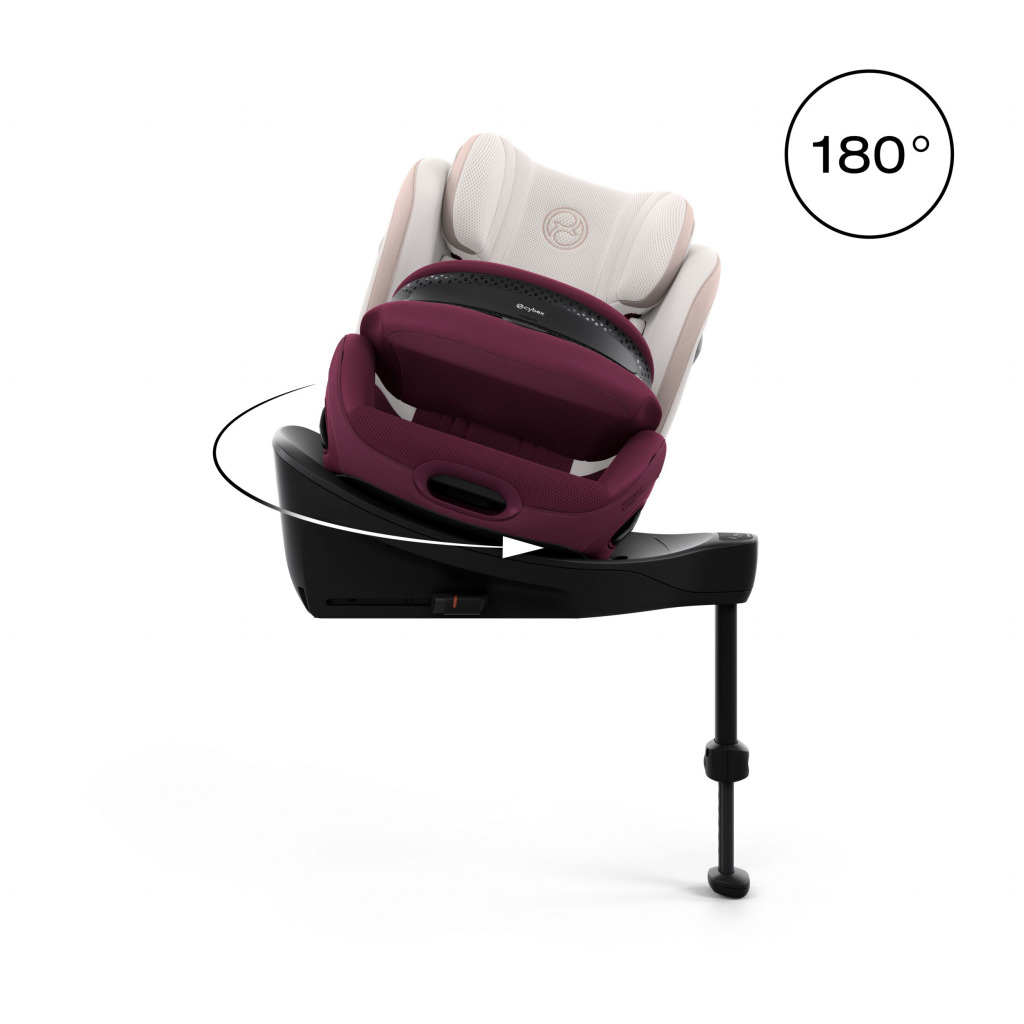 CYBEX Platinum Anoris Si i-Size airbag 3